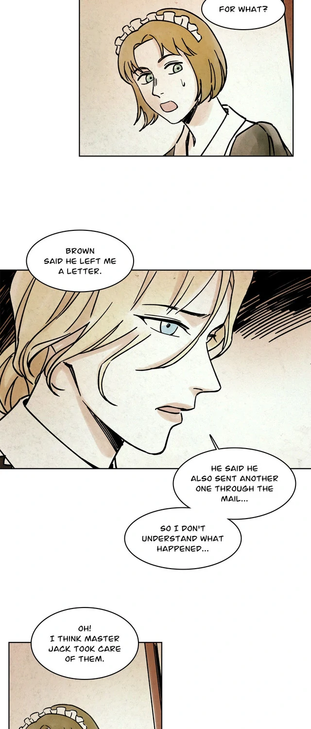 House Of Desire Chapter 84 page 17