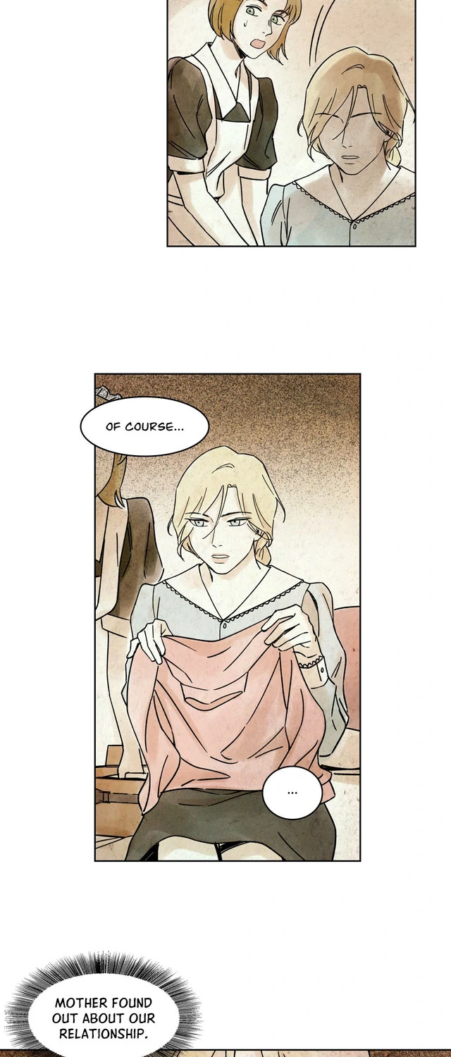 House Of Desire Chapter 85 page 39