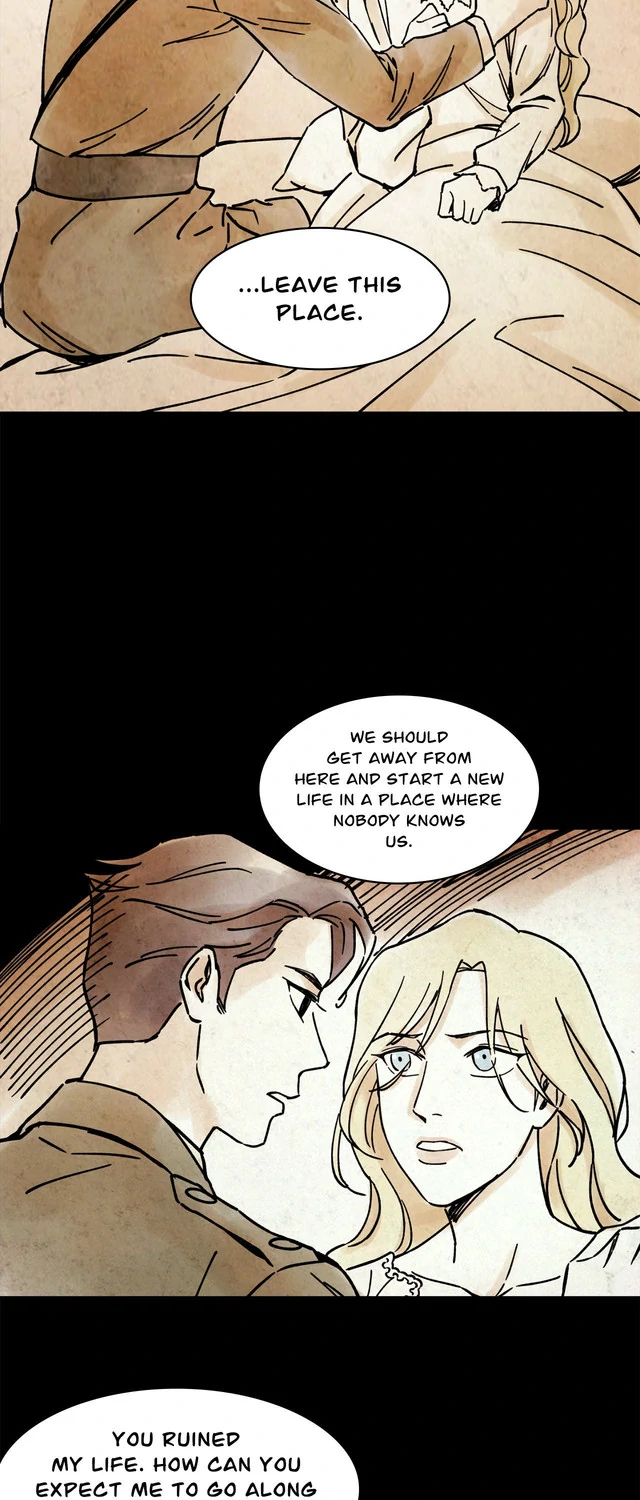 House Of Desire Chapter 85 page 14