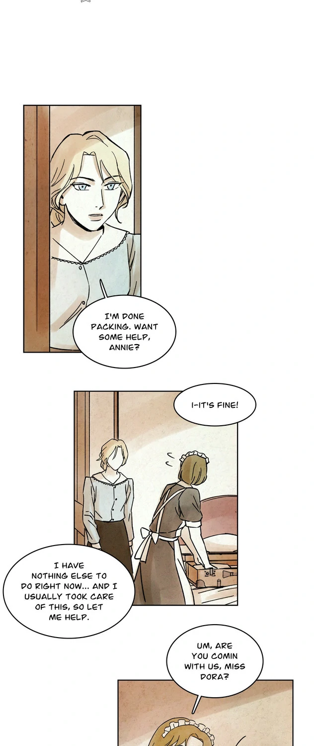 House Of Desire Chapter 85 page 38