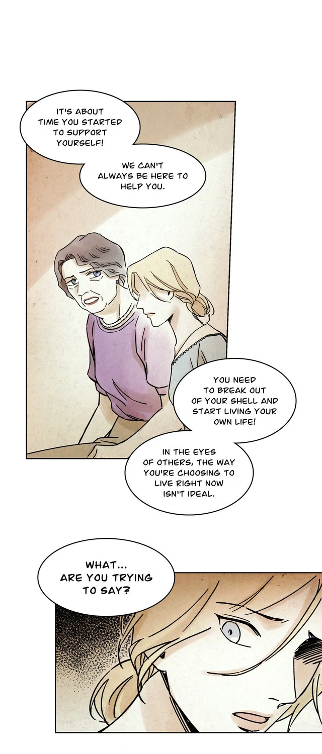 House Of Desire Chapter 86 page 14