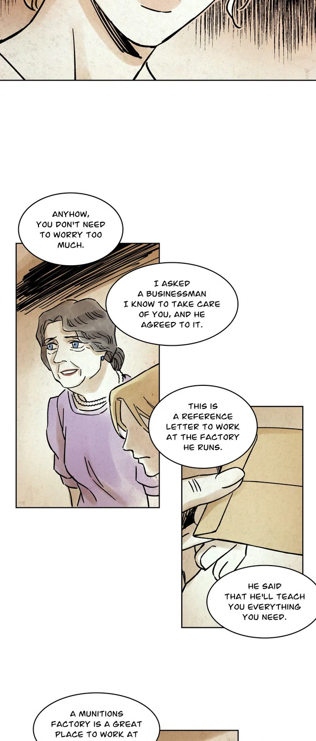 House Of Desire Chapter 86 page 20