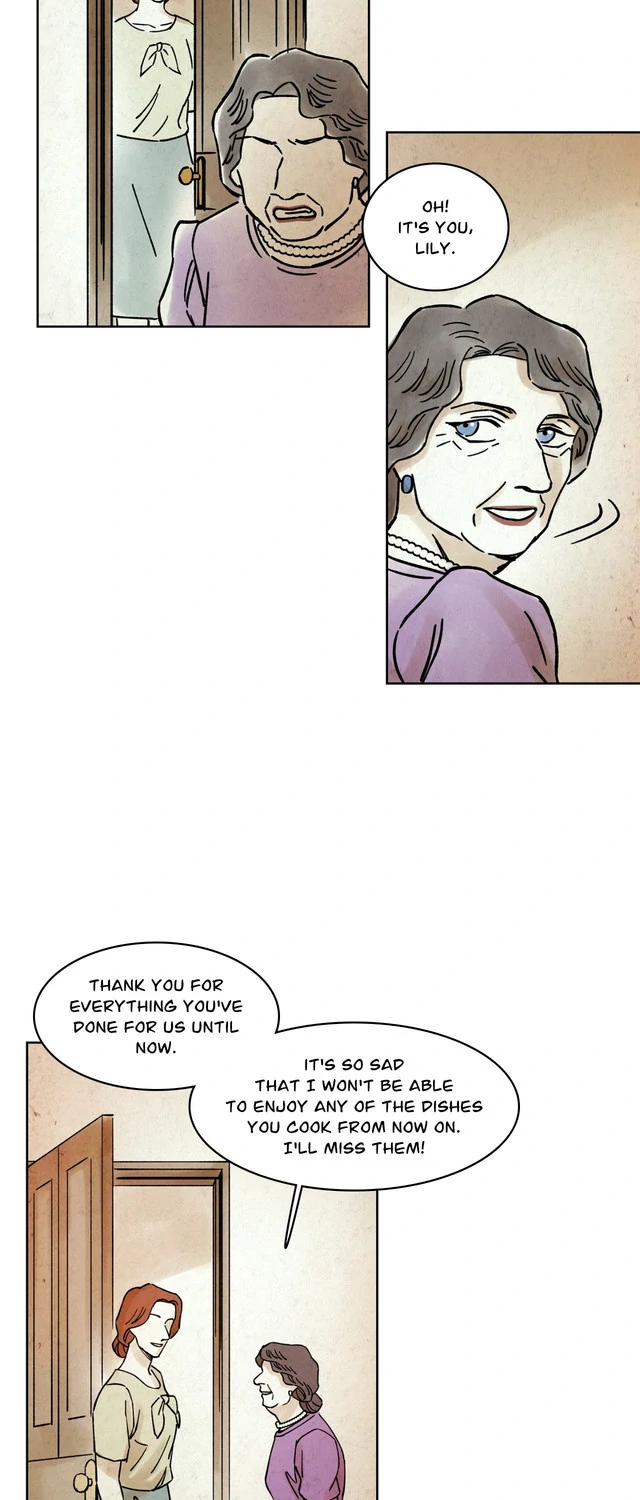 House Of Desire Chapter 86 page 32