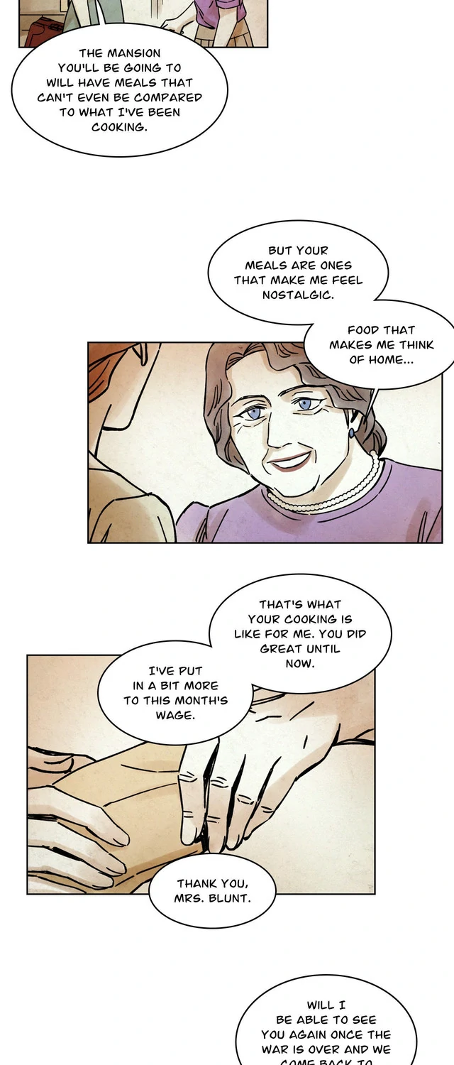 House Of Desire Chapter 86 page 33