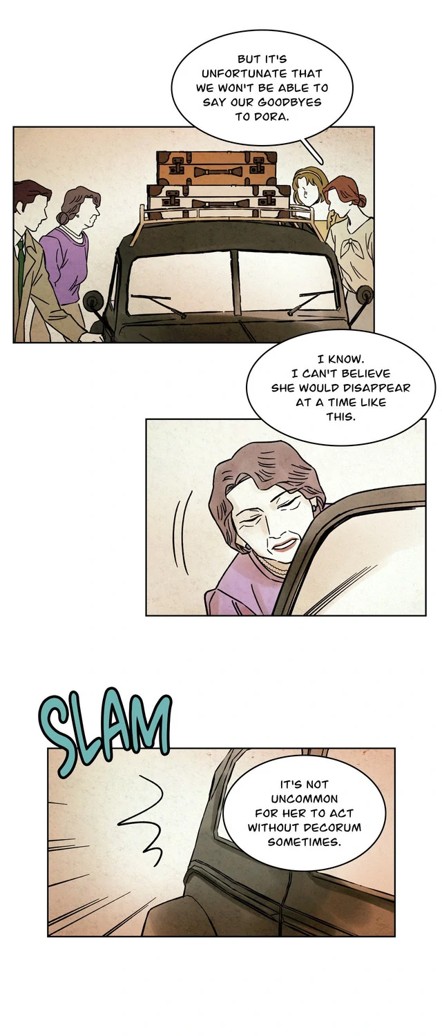 House Of Desire Chapter 86 page 37