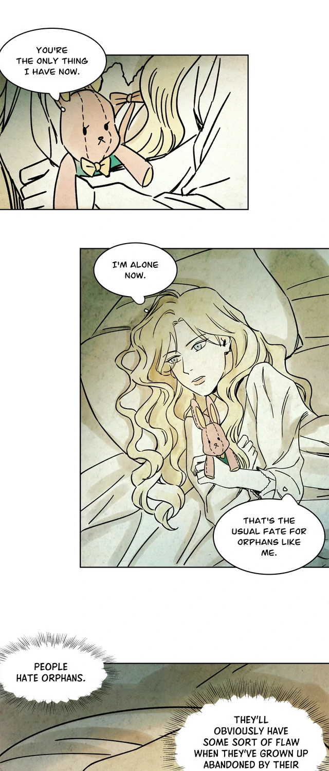House Of Desire Chapter 87 page 17