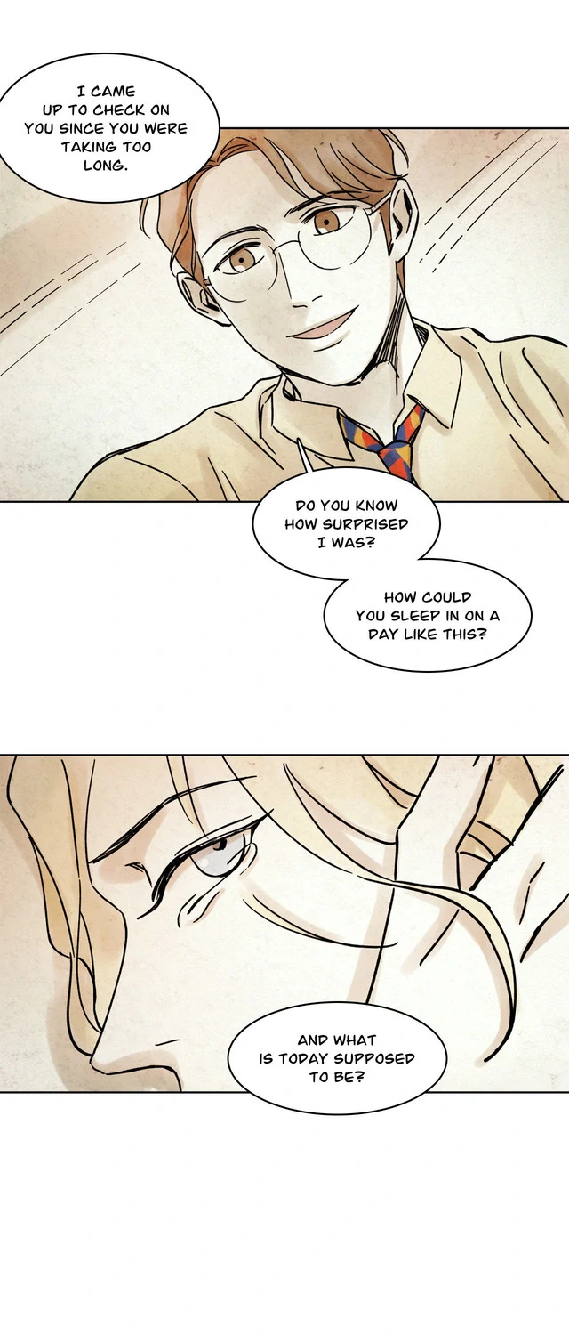 House Of Desire Chapter 87 page 22