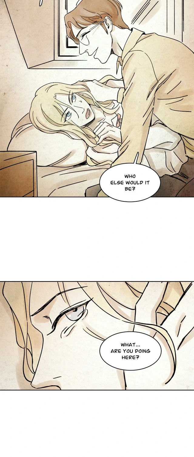 House Of Desire Chapter 87 page 21