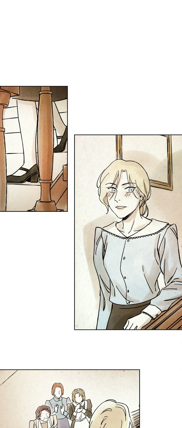House Of Desire Chapter 87 page 25
