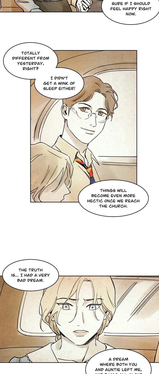 House Of Desire Chapter 87 page 33