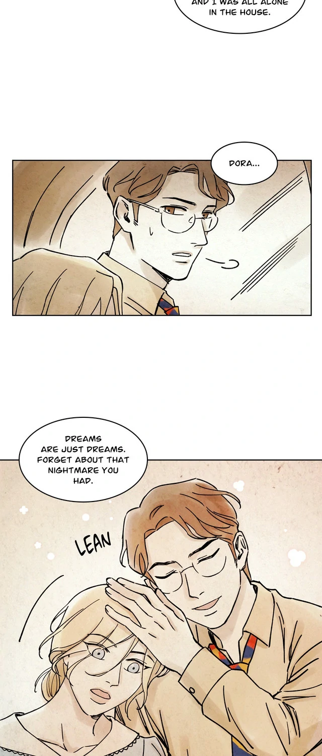 House Of Desire Chapter 87 page 34