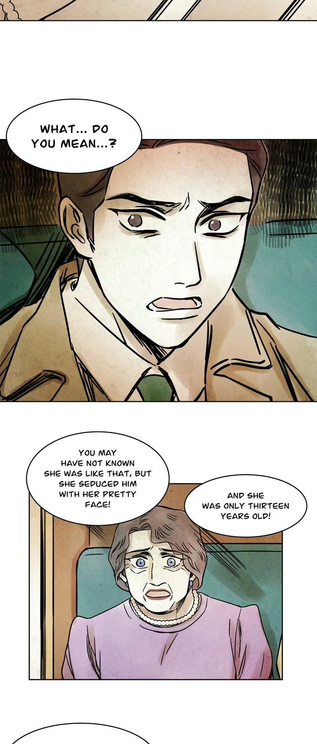 House Of Desire Chapter 88 page 11