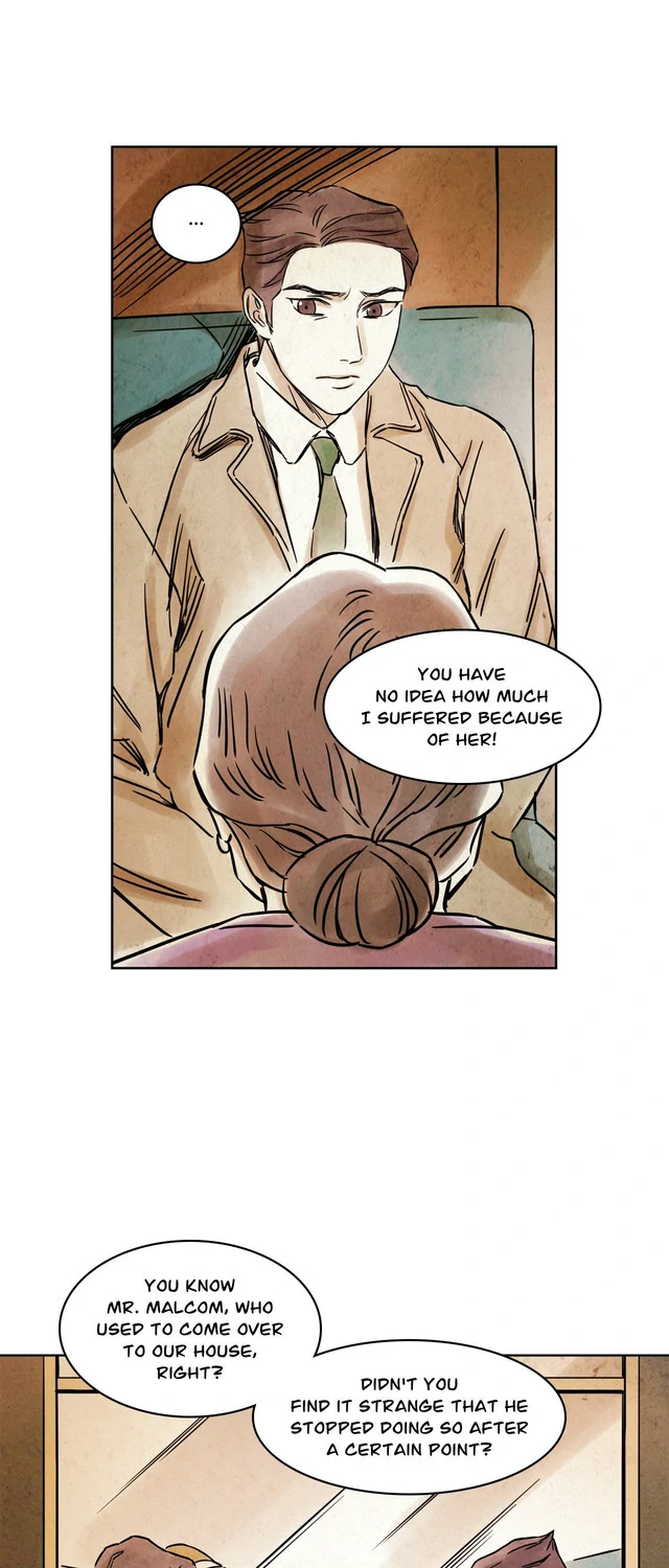 House Of Desire Chapter 88 page 9