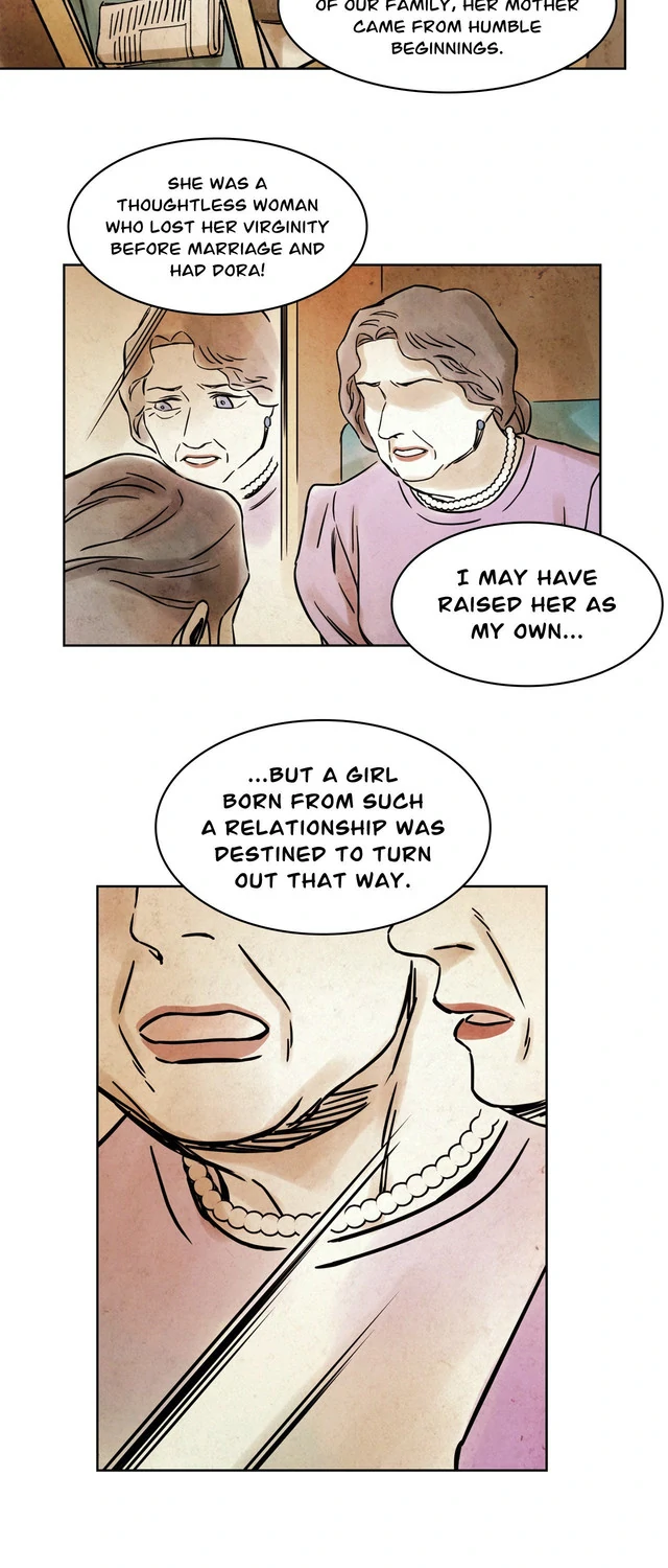 House Of Desire Chapter 88 page 8