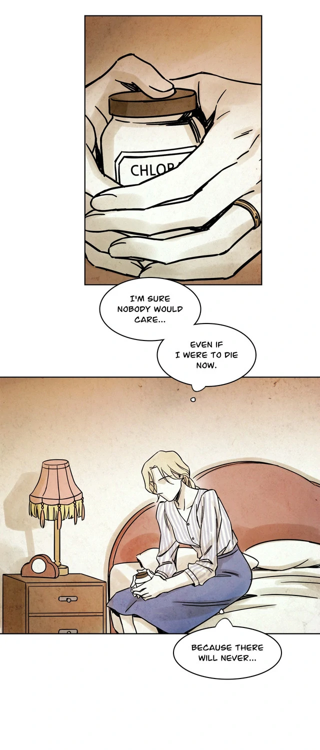House Of Desire Chapter 88 page 35