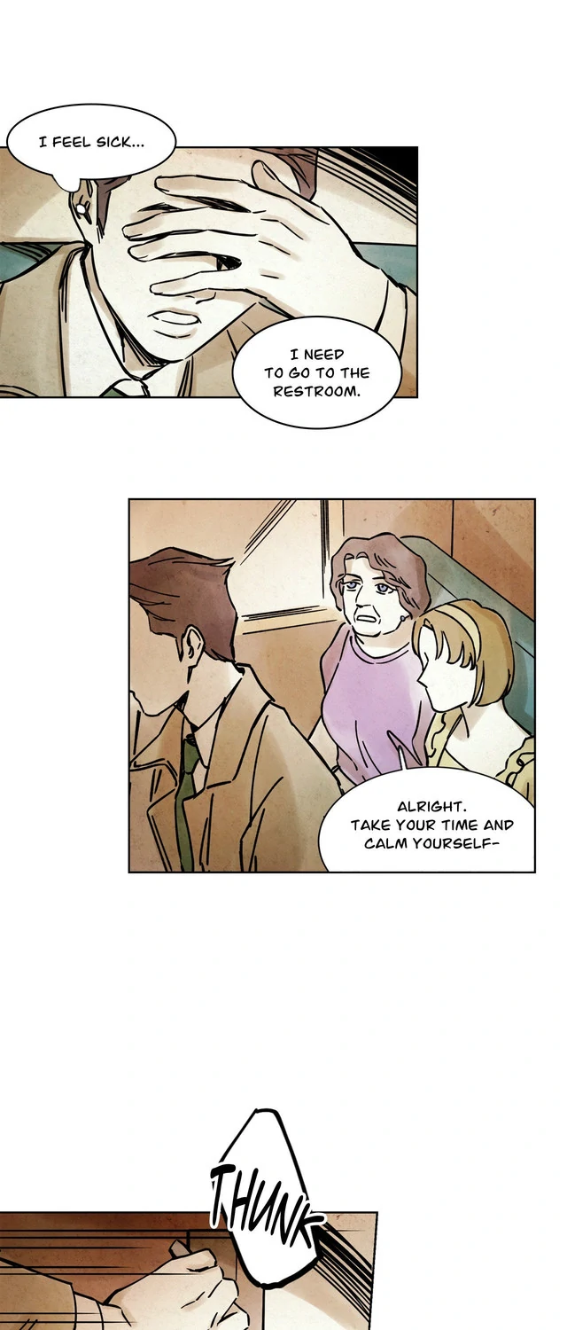 House Of Desire Chapter 88 page 17