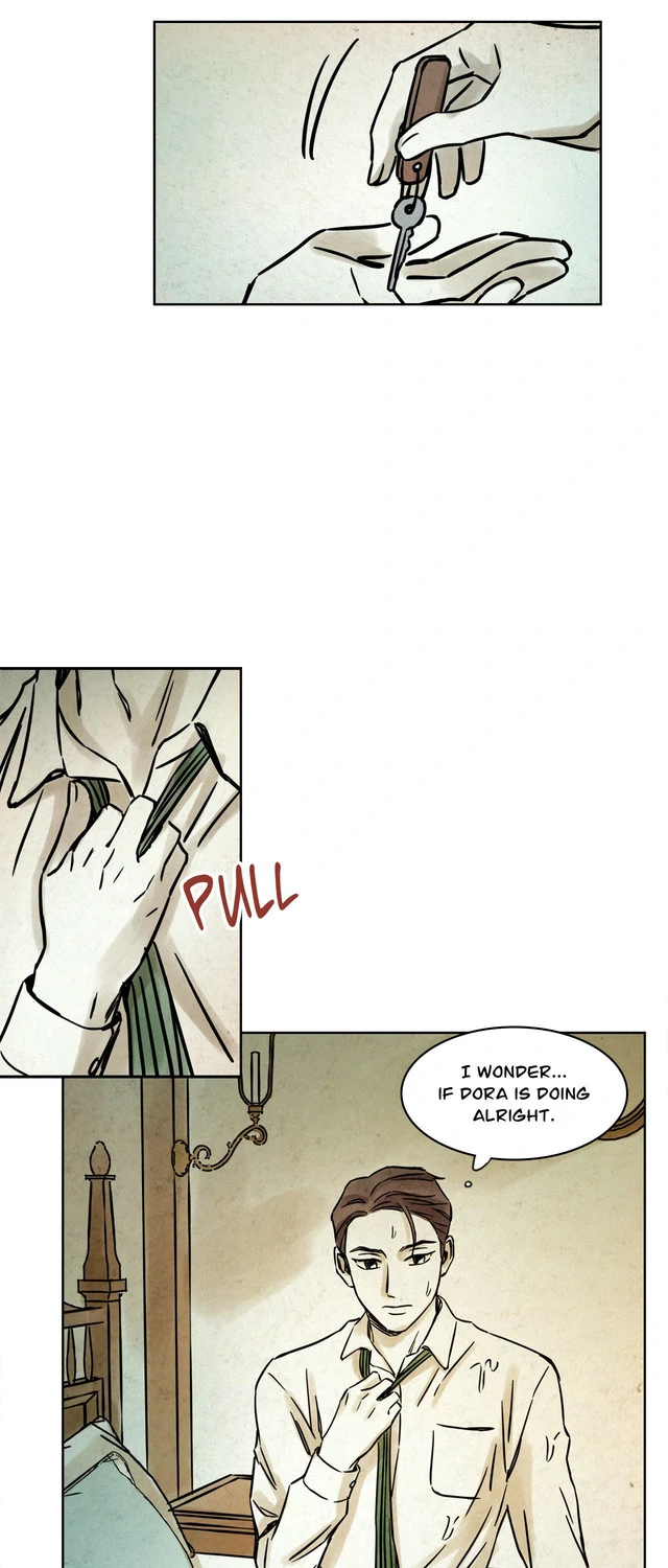 House Of Desire Chapter 88 page 27