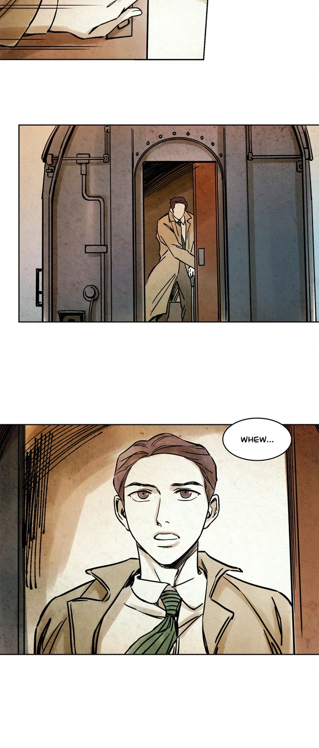 House Of Desire Chapter 88 page 18
