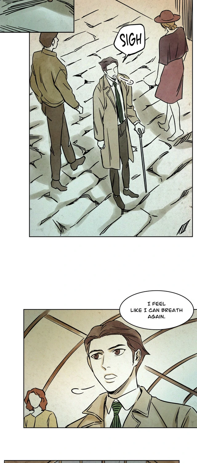 House Of Desire Chapter 88 page 23