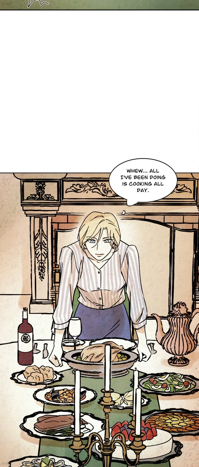 House Of Desire Chapter 89 page 17