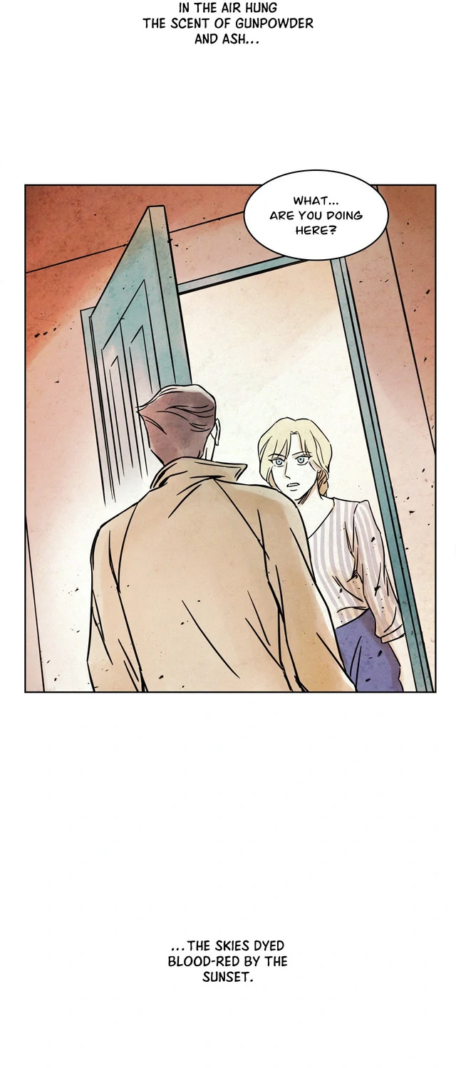 House Of Desire Chapter 89 page 25