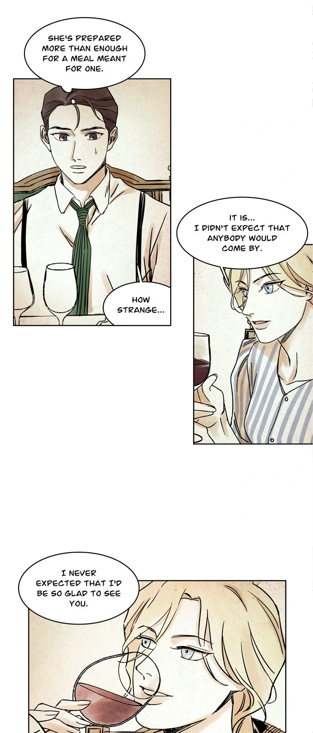House Of Desire Chapter 89 page 30