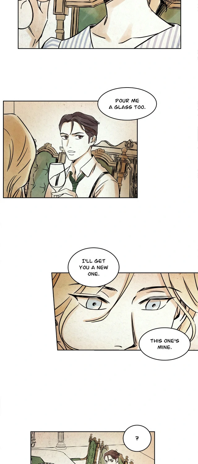 House Of Desire Chapter 89 page 31
