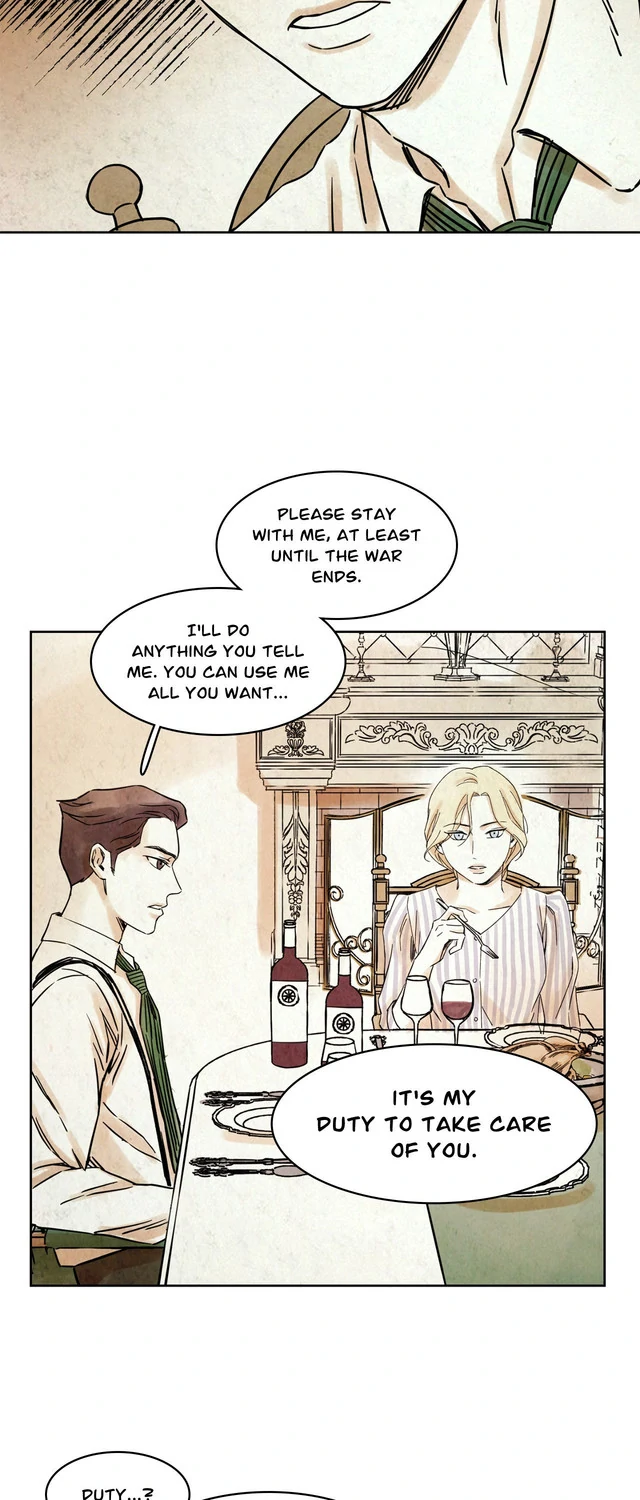 House Of Desire Chapter 89 page 35