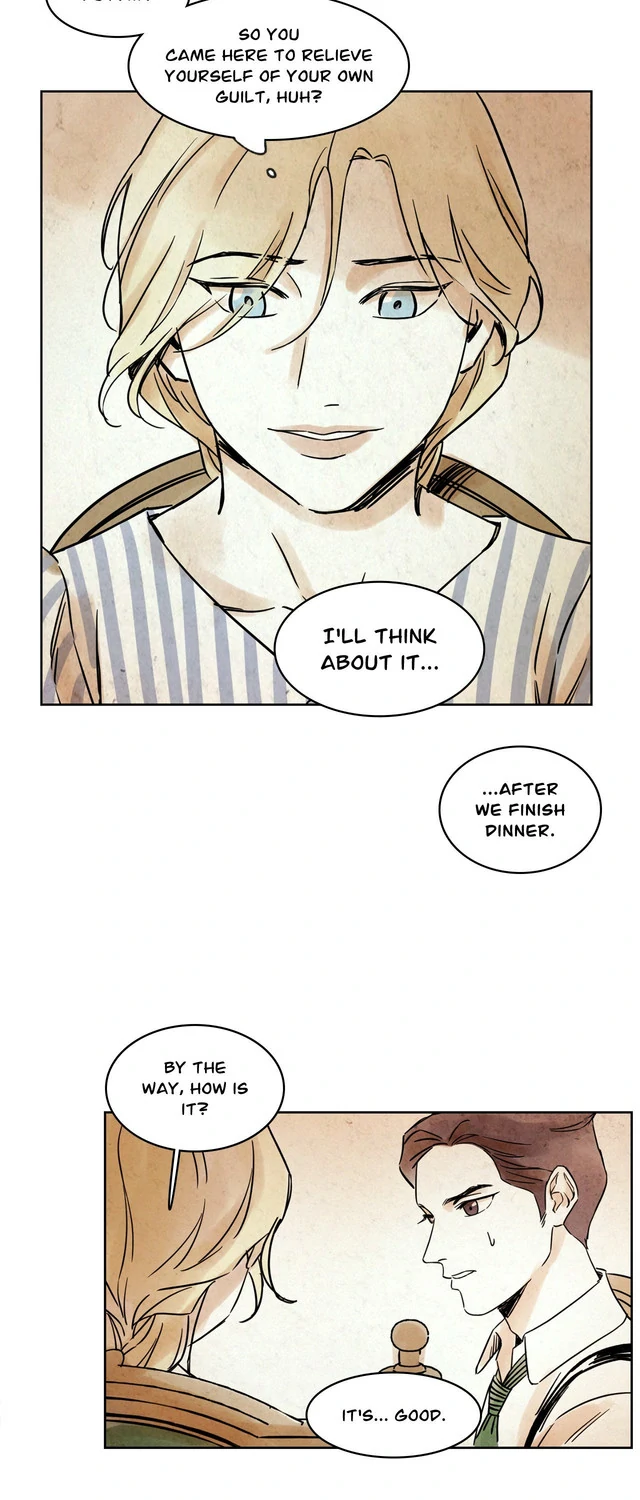 House Of Desire Chapter 89 page 36
