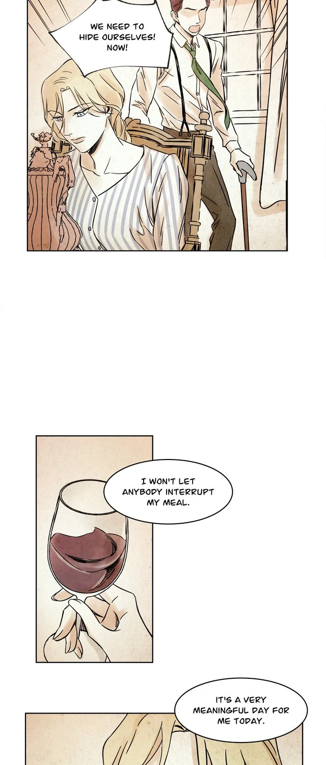House Of Desire Chapter 89 page 41