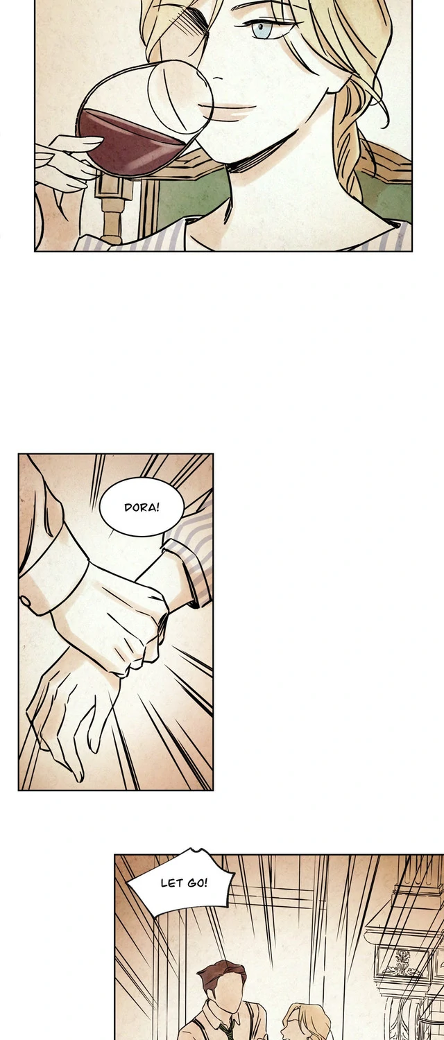 House Of Desire Chapter 89 page 42