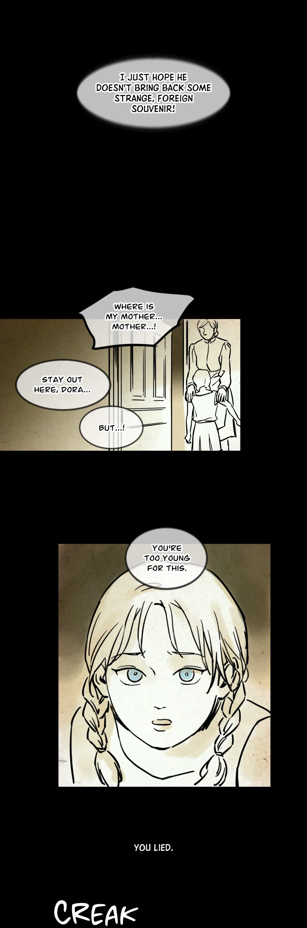 House Of Desire Chapter 9 page 6