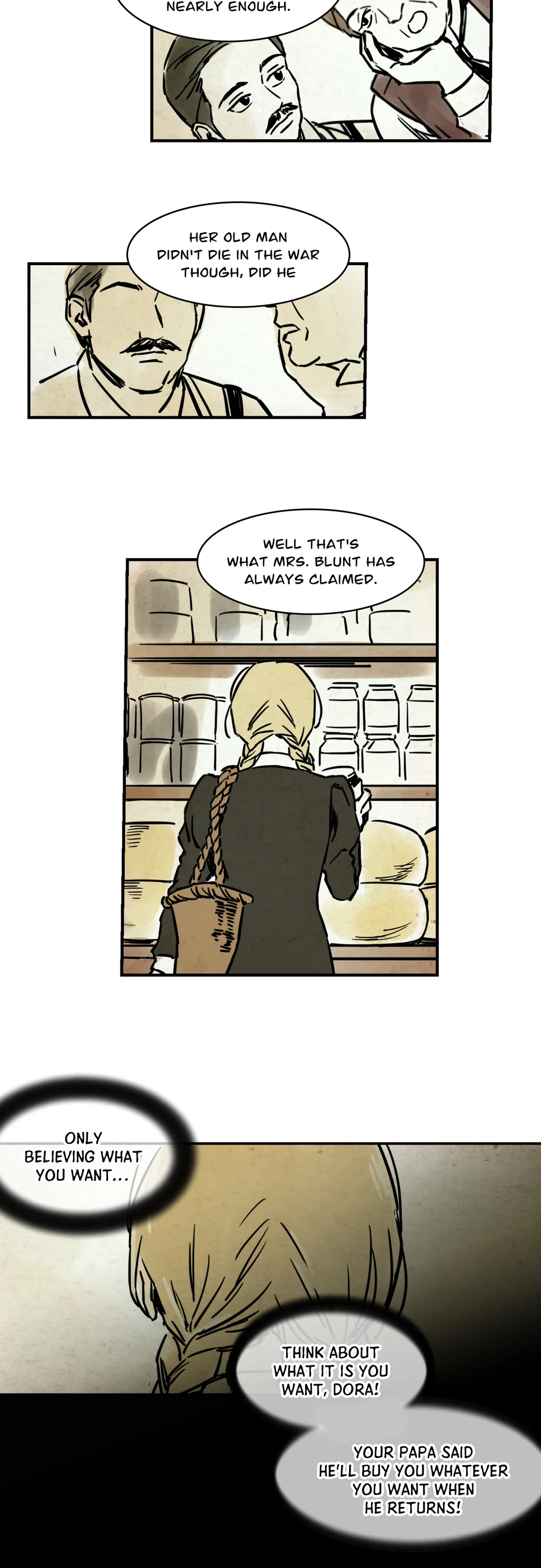 House Of Desire Chapter 9 page 5