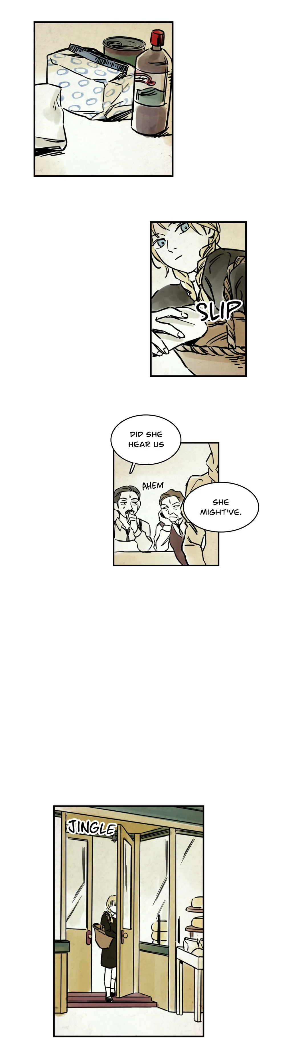 House Of Desire Chapter 9 page 8