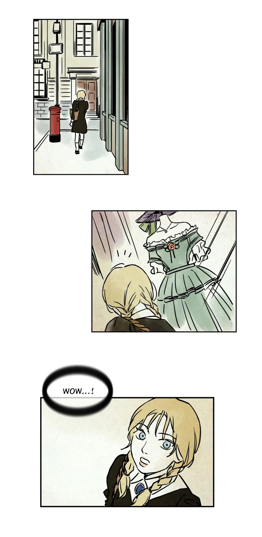 House Of Desire Chapter 9 page 10