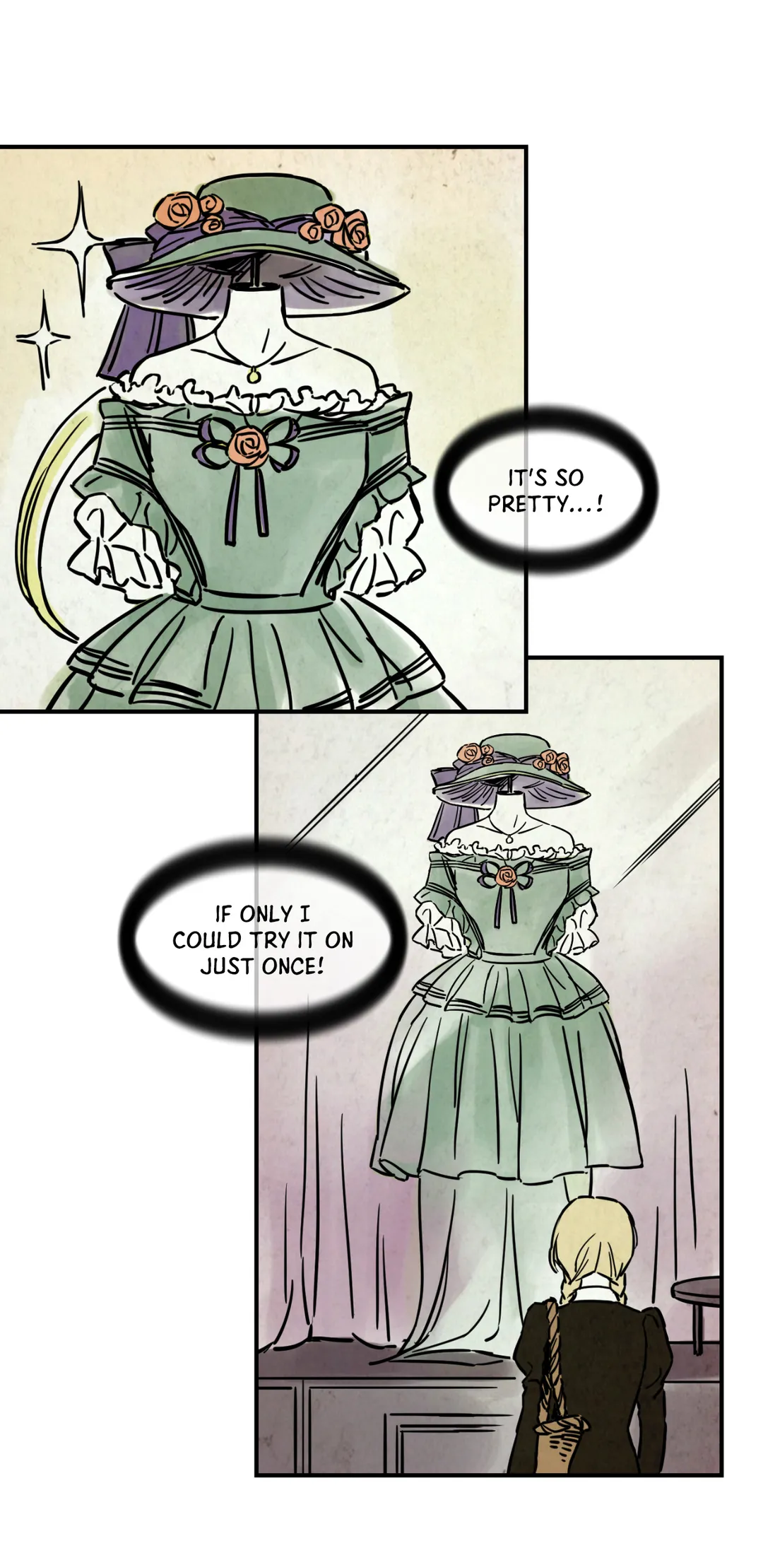 House Of Desire Chapter 9 page 11