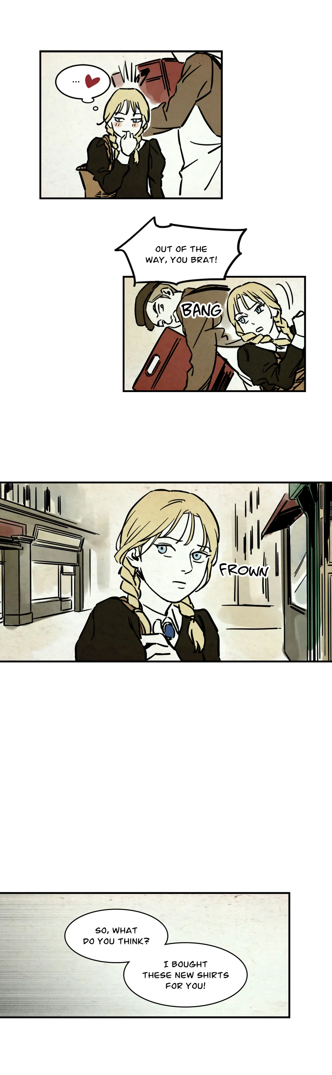 House Of Desire Chapter 9 page 14