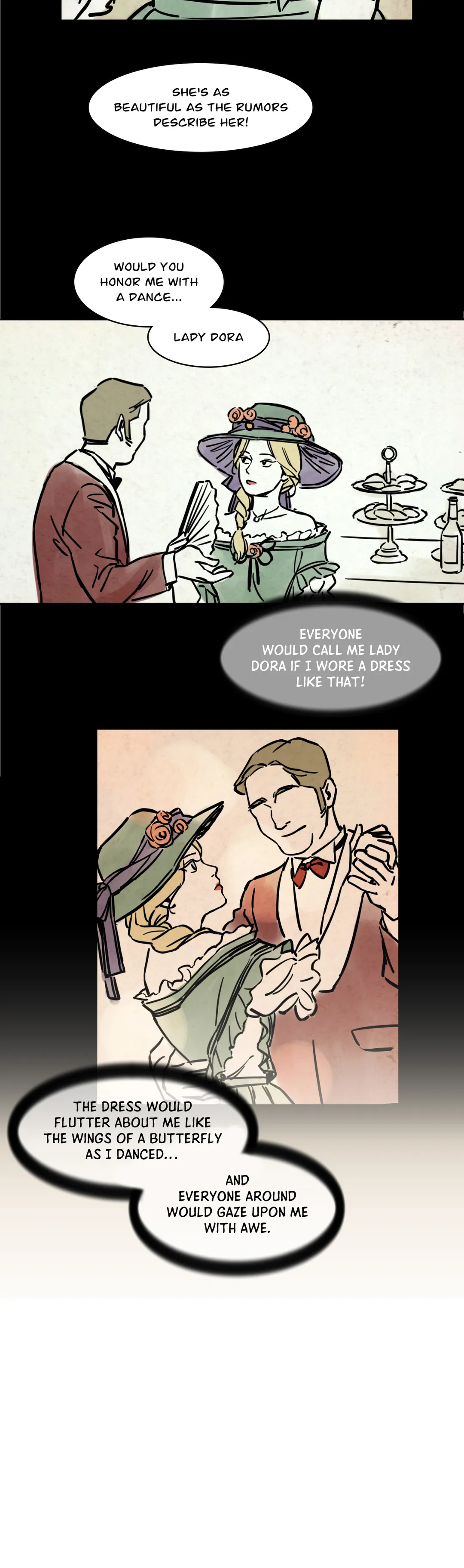 House Of Desire Chapter 9 page 13