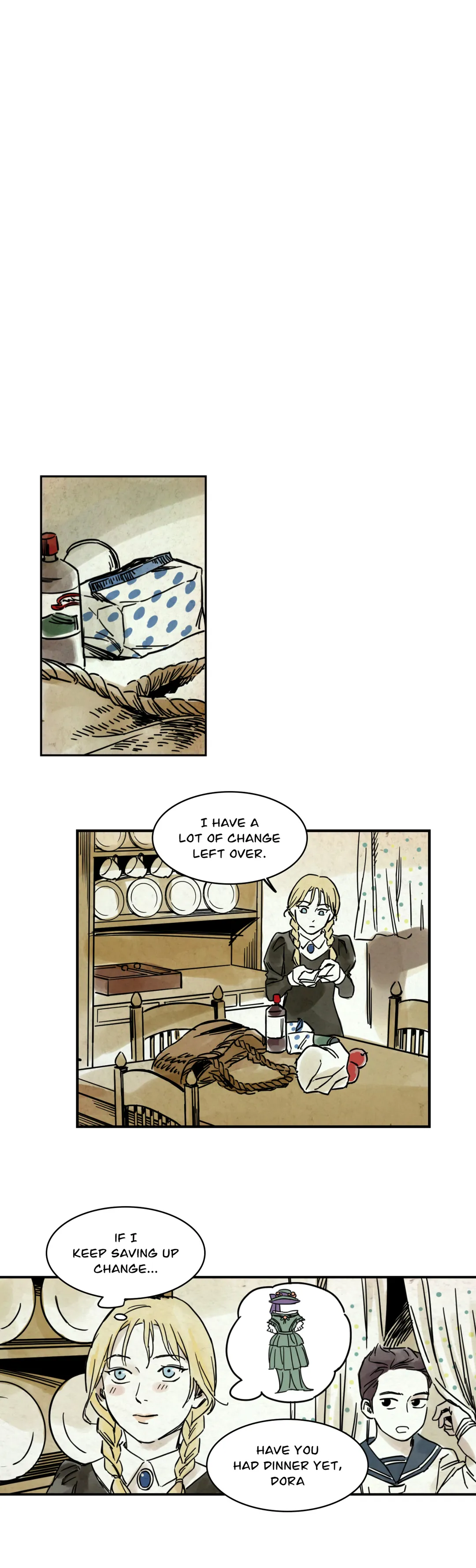 House Of Desire Chapter 9 page 19