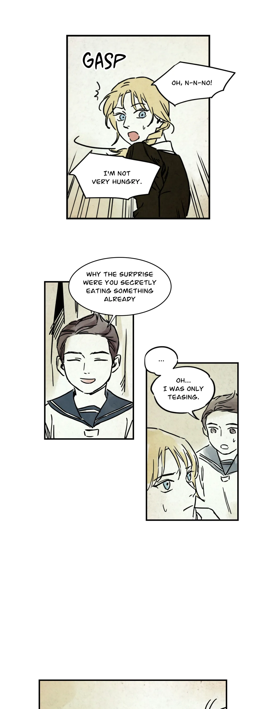 House Of Desire Chapter 9 page 20