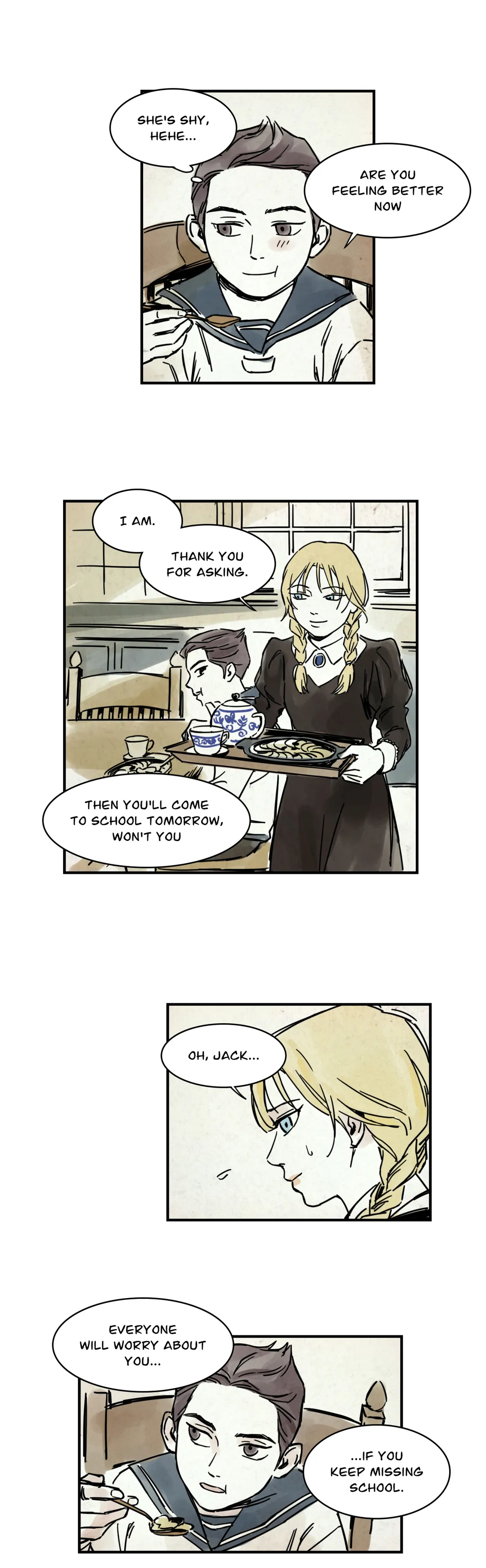 House Of Desire Chapter 9 page 22