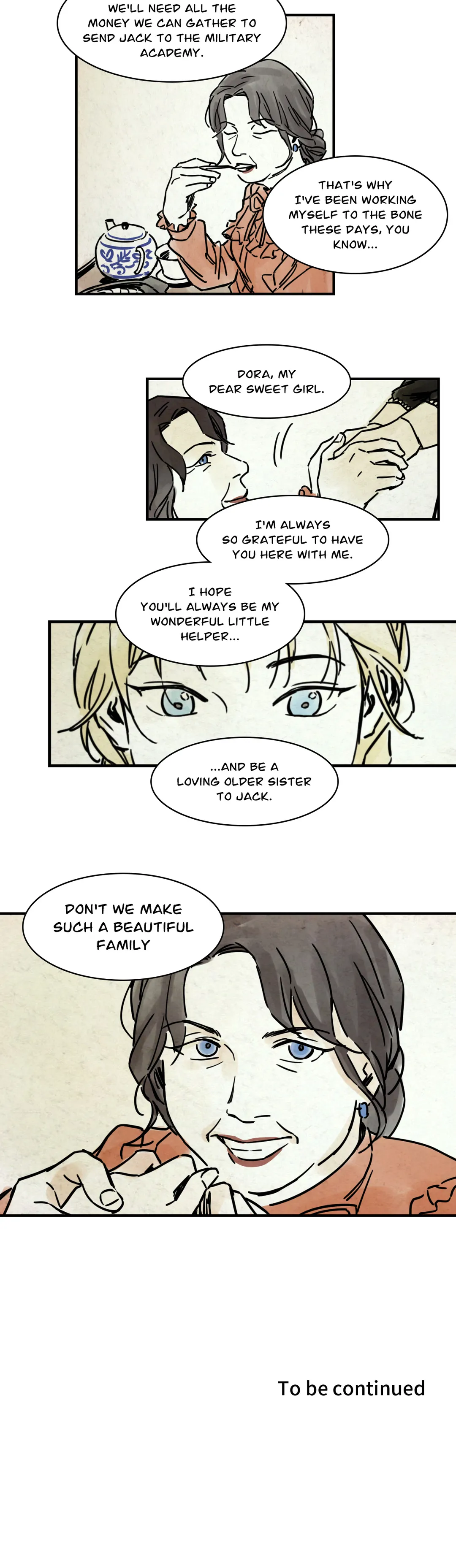 House Of Desire Chapter 9 page 25