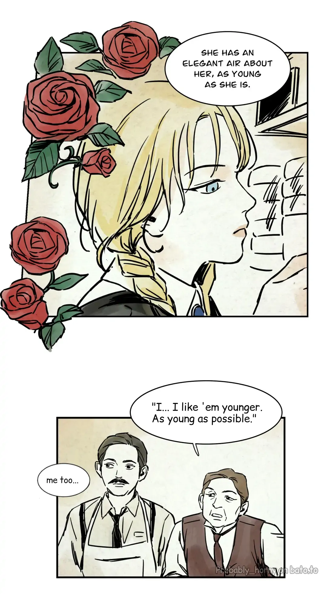 House Of Desire Chapter 9 page 26