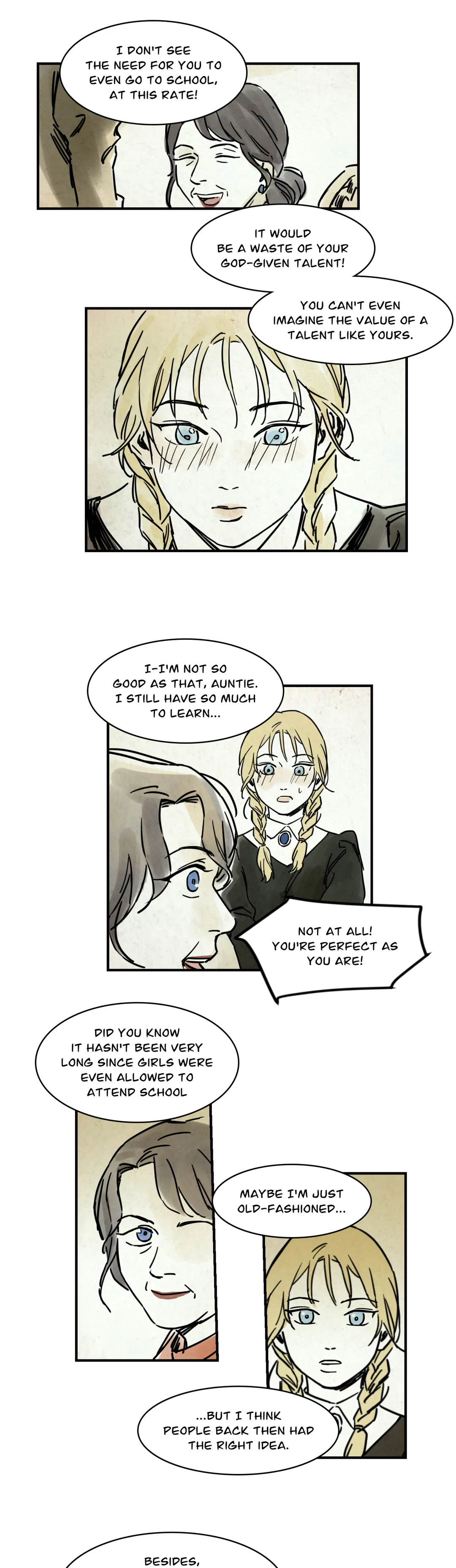 House Of Desire Chapter 9 page 24