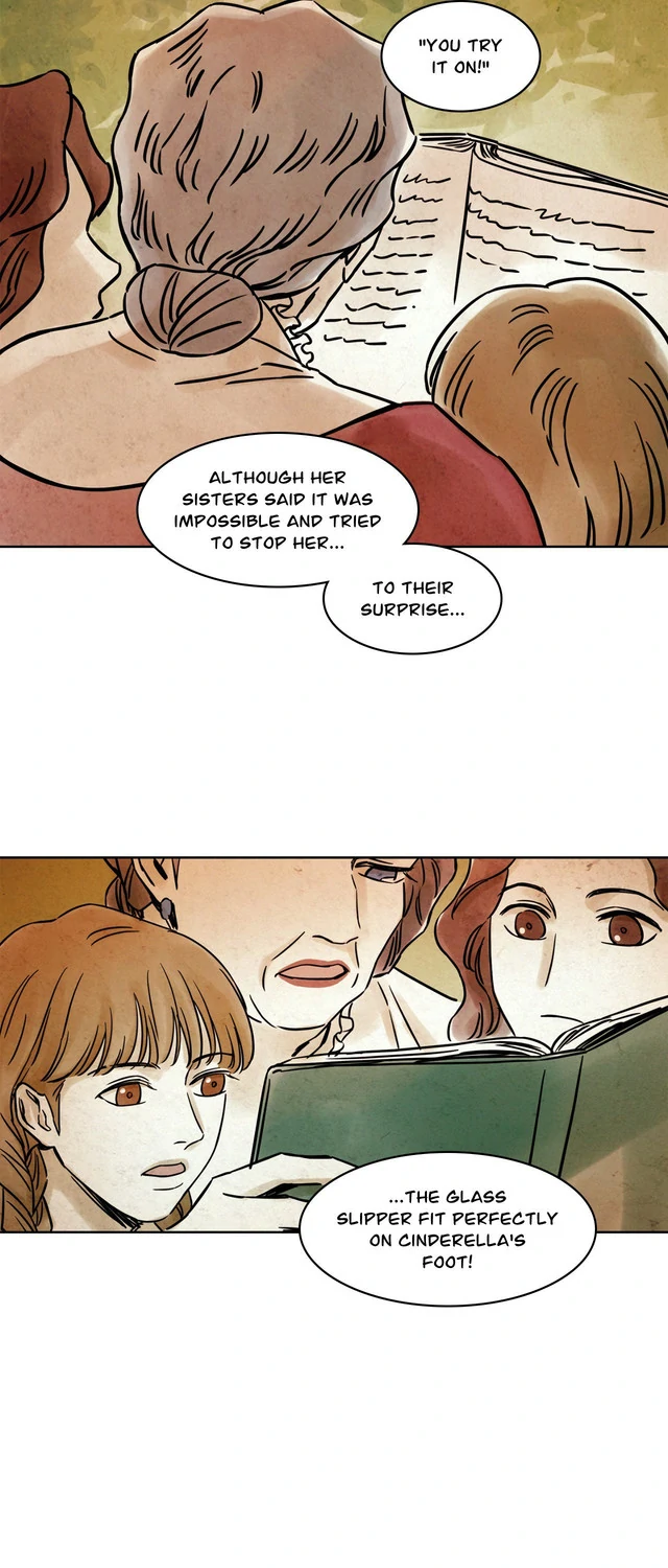 House Of Desire Chapter 90 page 32