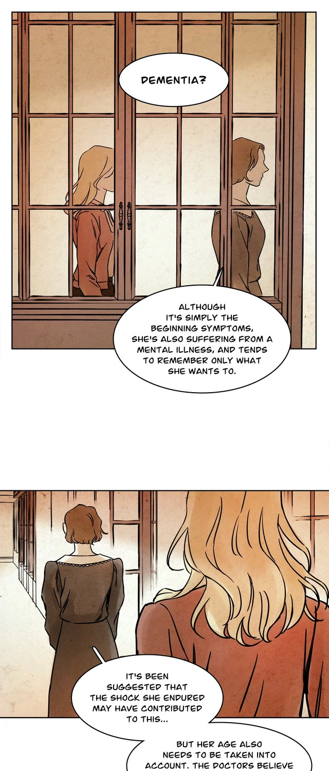House Of Desire Chapter 90 page 33