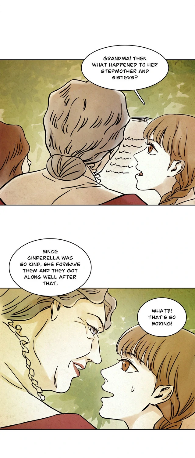 House Of Desire Chapter 90 page 37