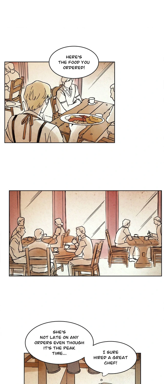 House Of Desire Chapter 91 page 18
