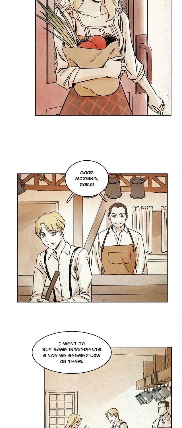 House Of Desire Chapter 91 page 14