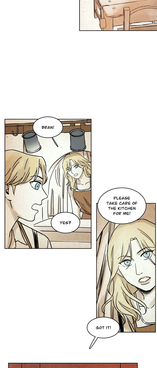 House Of Desire Chapter 91 page 20
